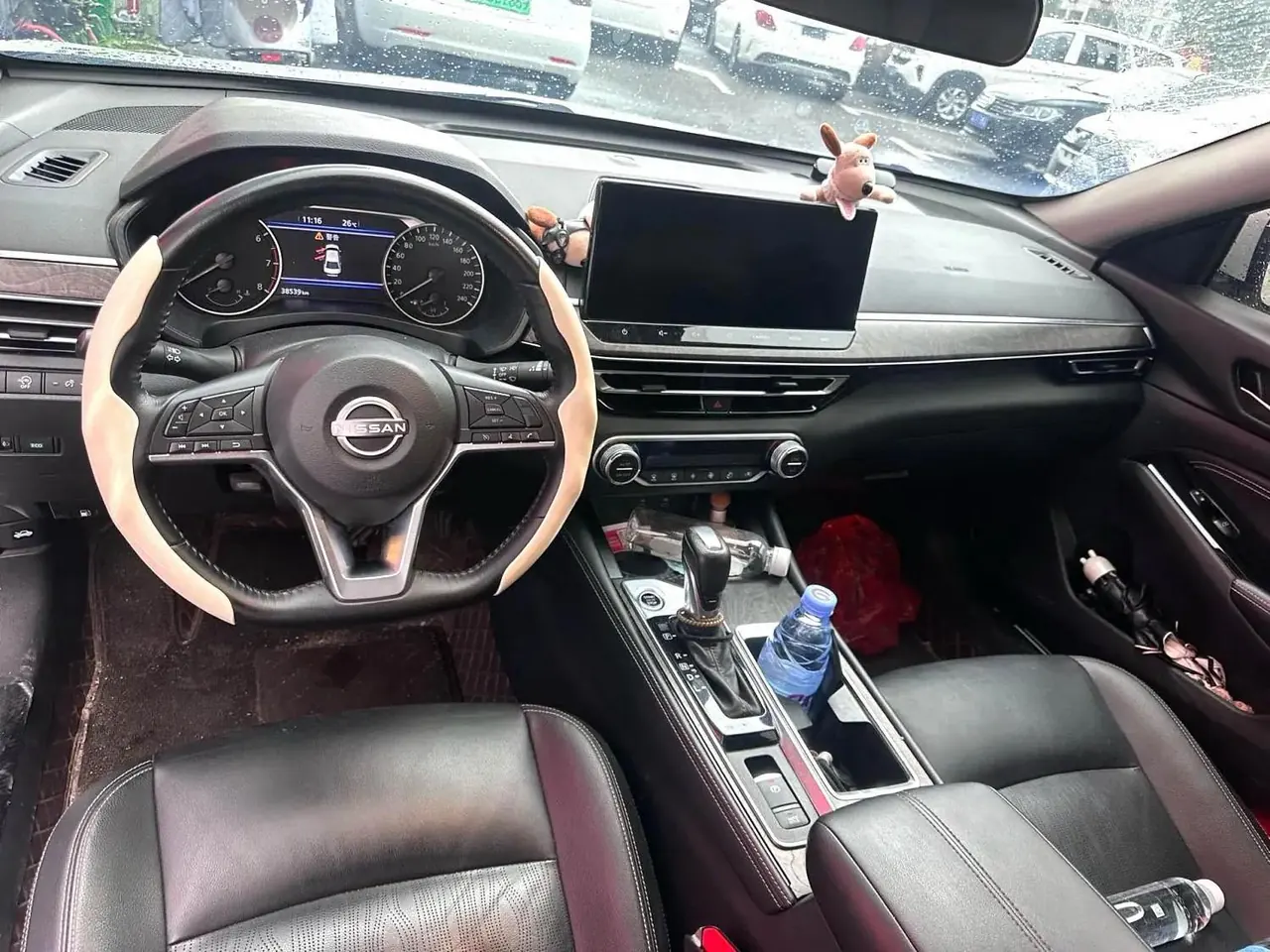 Nissan 2022 Teana 2.0 Stepless XL-TLS Pleasant Edition Automatic Gear 4