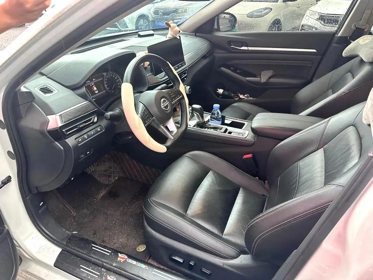 Nissan 2022 Teana 2.0 Stepless XL-TLS Pleasant Edition Automatic Gear 5