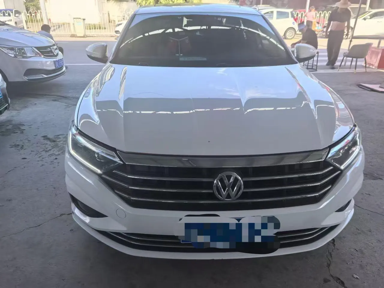 Volkswagen 2022 Sagittarius 1.4TSI 280TSI Exceed Edition Automatic Gear 2