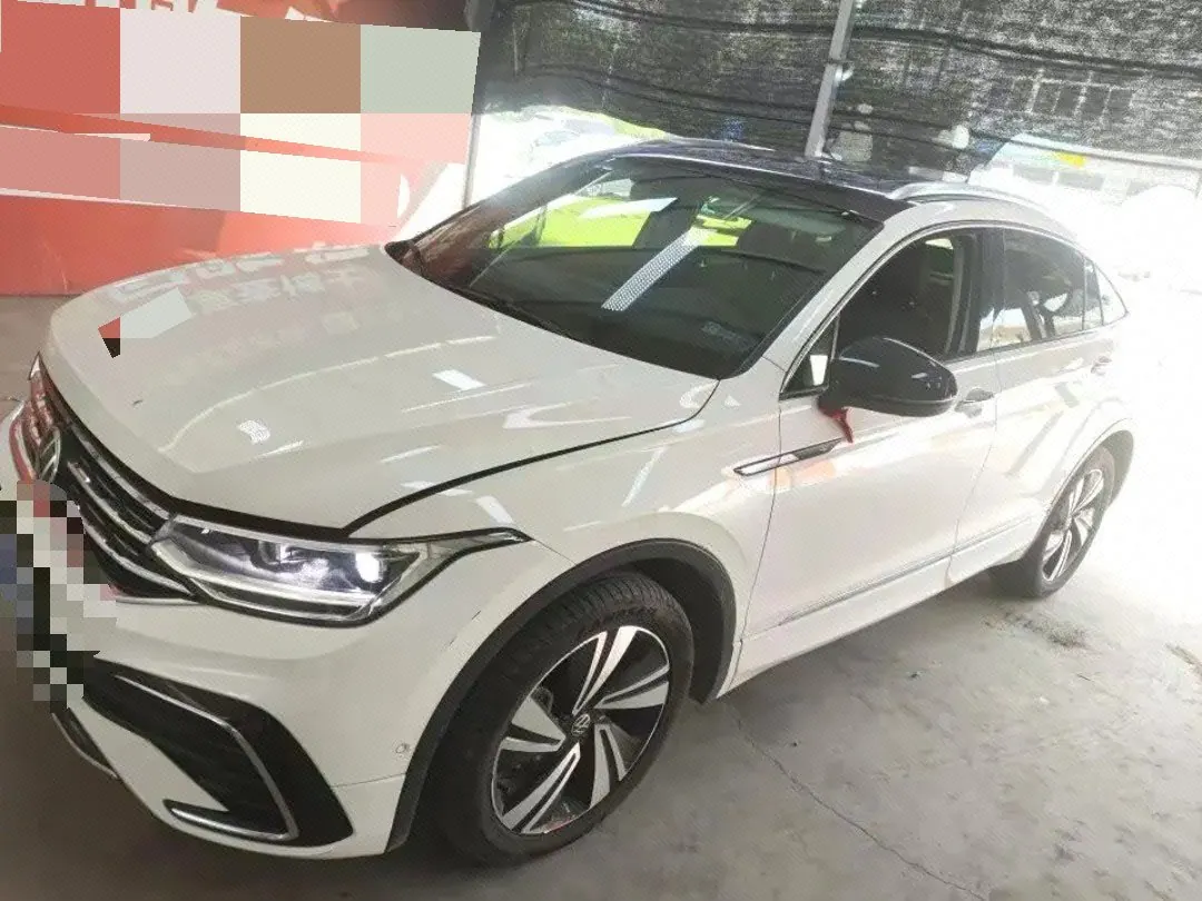 Volkswagen 2022 Tiguan X 2.0TSI 330TSI Two-Drive Respect Ultimate Automatic Gear - View 1