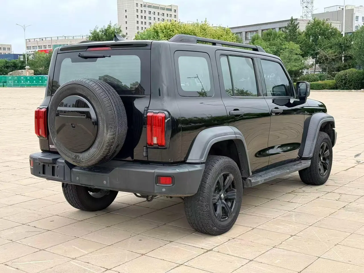 Tank 2021 Tank 300 2.0T Off-road Conqueror Automatic 7