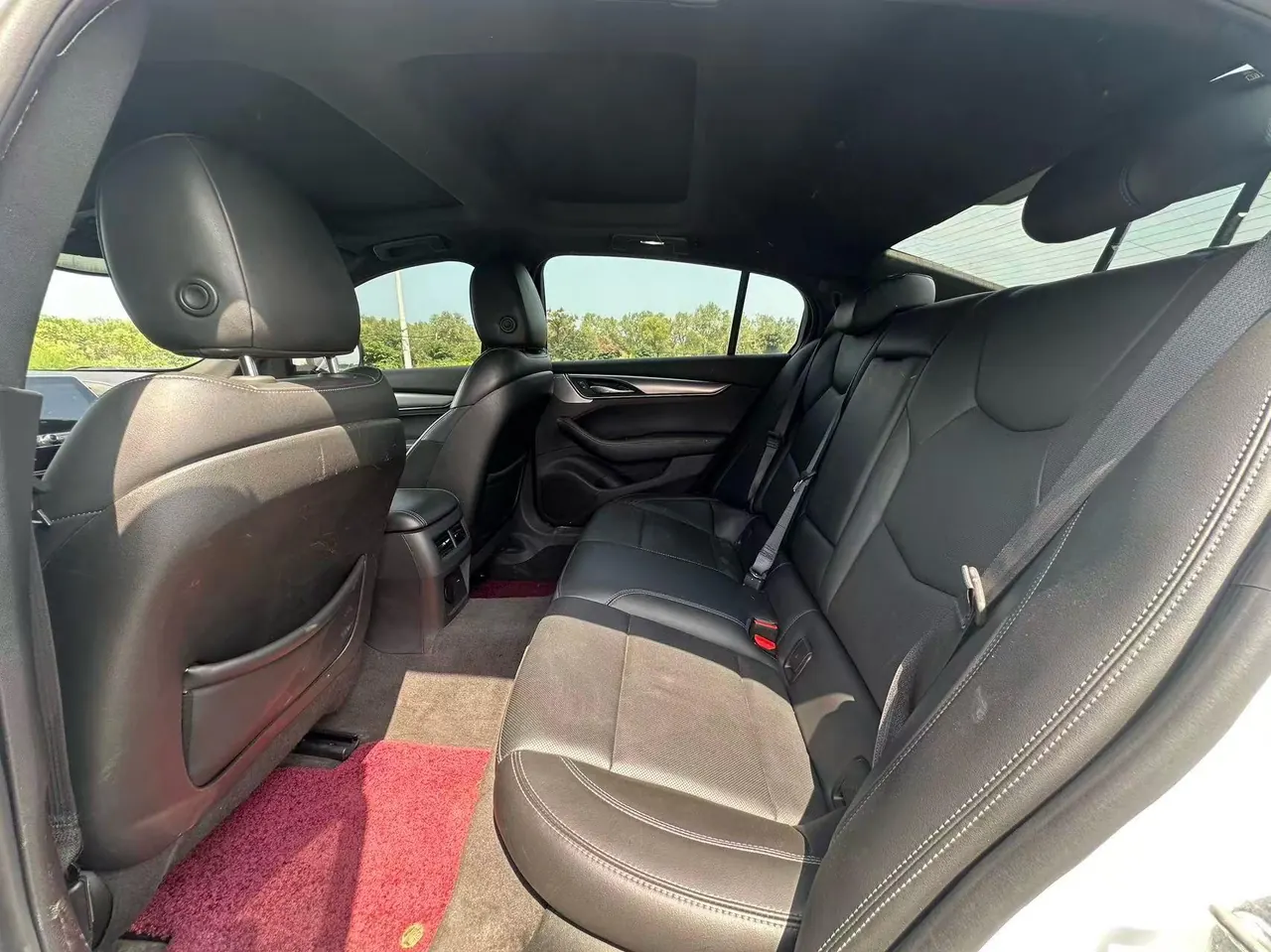 Cadillac 2021 CT5 2.0T 28T luxury automatic gear 6