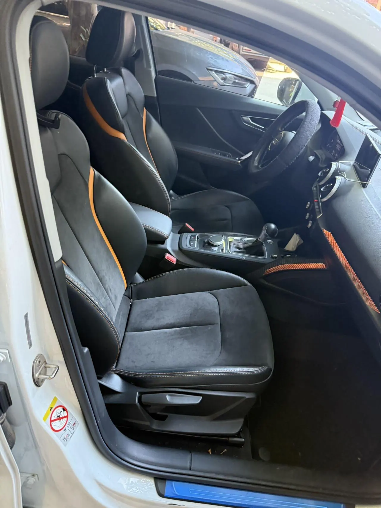 Audi 2022 Q2L e-tron pure electric intelligent automatic transmission 5