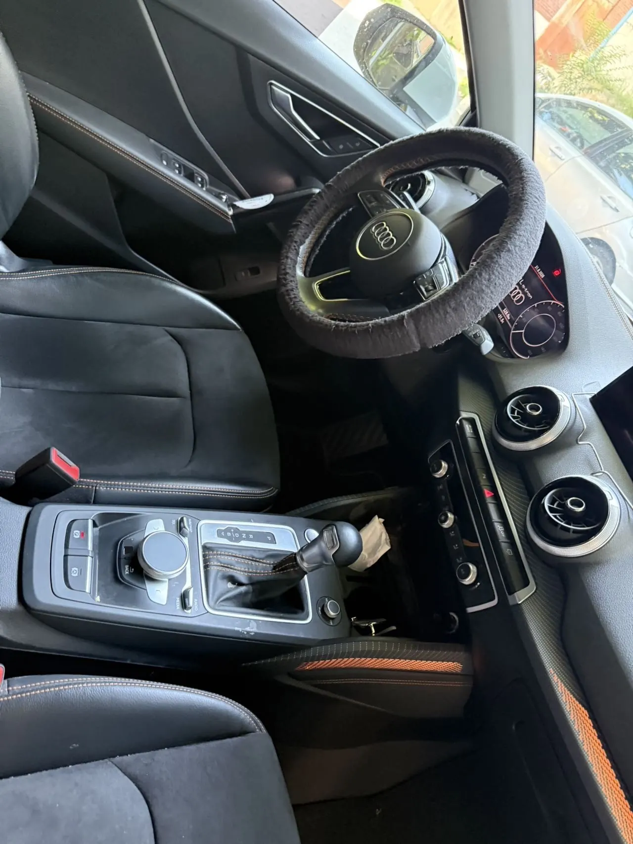 Audi 2022 Q2L e-tron pure electric intelligent automatic transmission 6