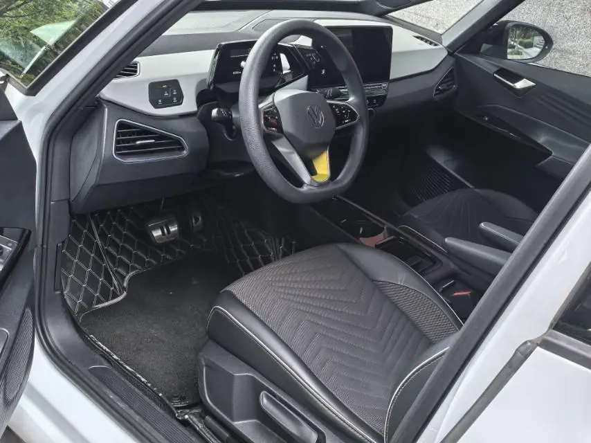 Volkswagen 2022 ID. 3 Pure pure version automatic gear 7