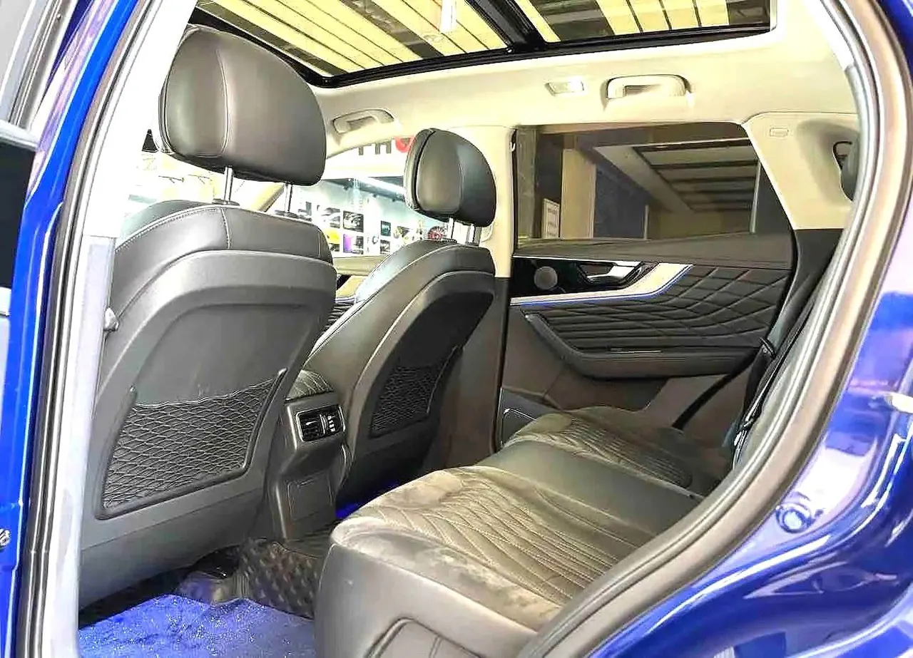 HongQi 2022 HS5 2.0T Zhilian Flag Edition (Revised) Automatic Gear 5