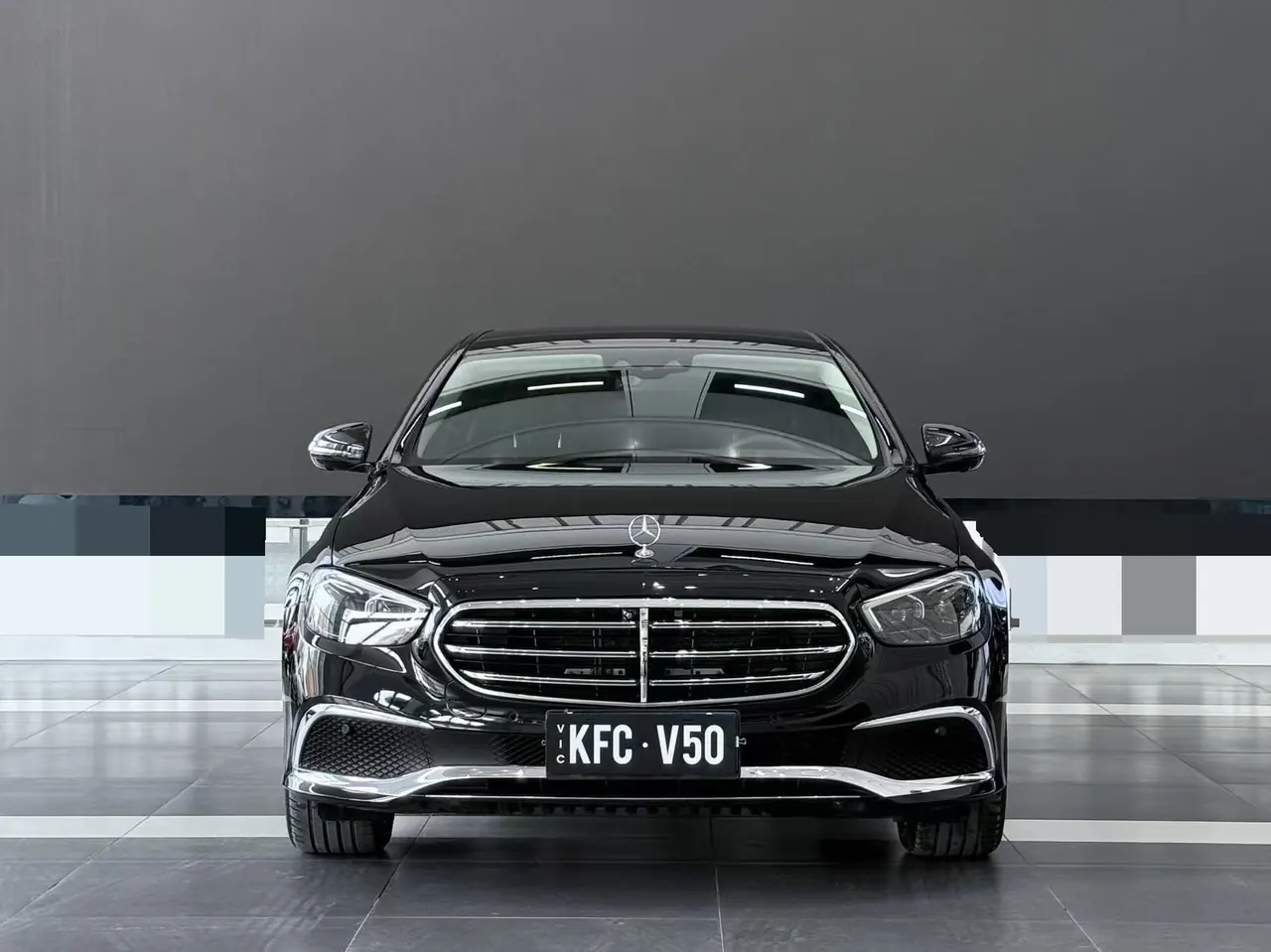 Mercedes Benz E Class 2021 E 300 L 2.0T Luxury Automatic Gear 2