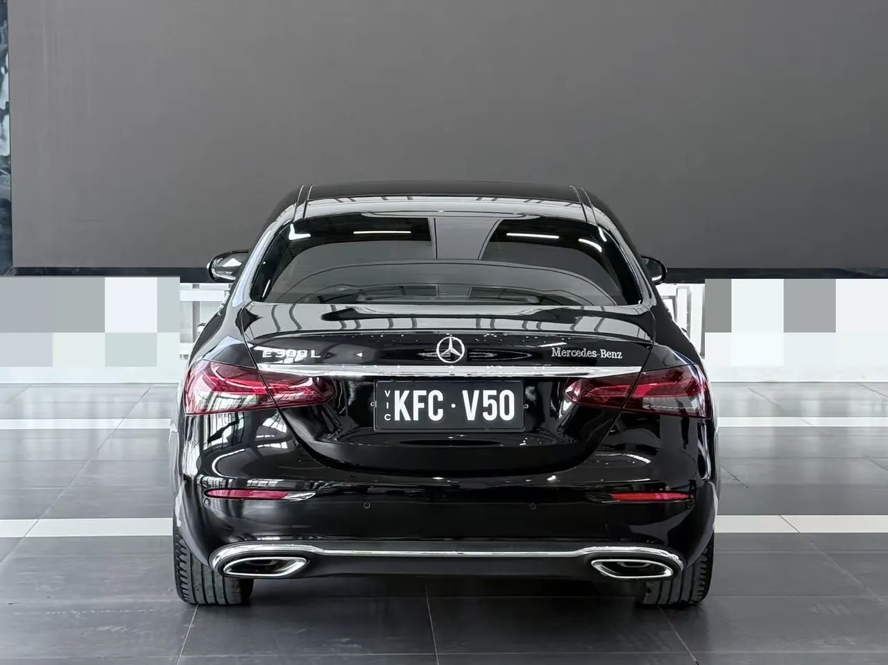 Mercedes Benz E Class 2021 E 300 L 2.0T Luxury Automatic Gear 5