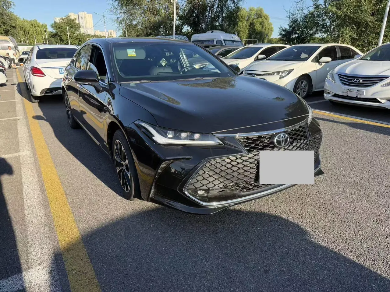Toyota 2022 Asian Dragon 2.5 Touring Premium Edition Automatic 2
