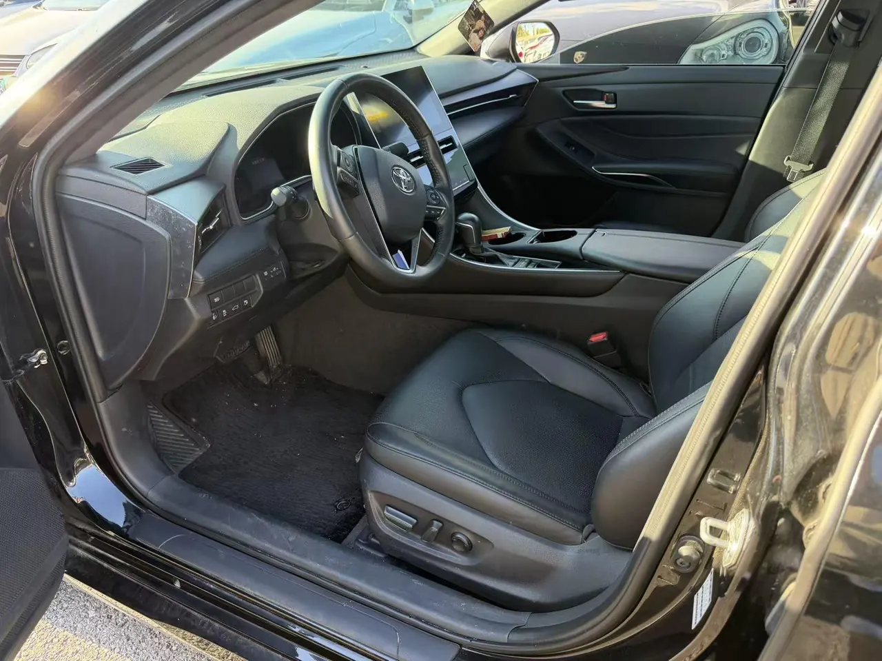 Toyota 2022 Asian Dragon 2.5 Touring Premium Edition Automatic 5