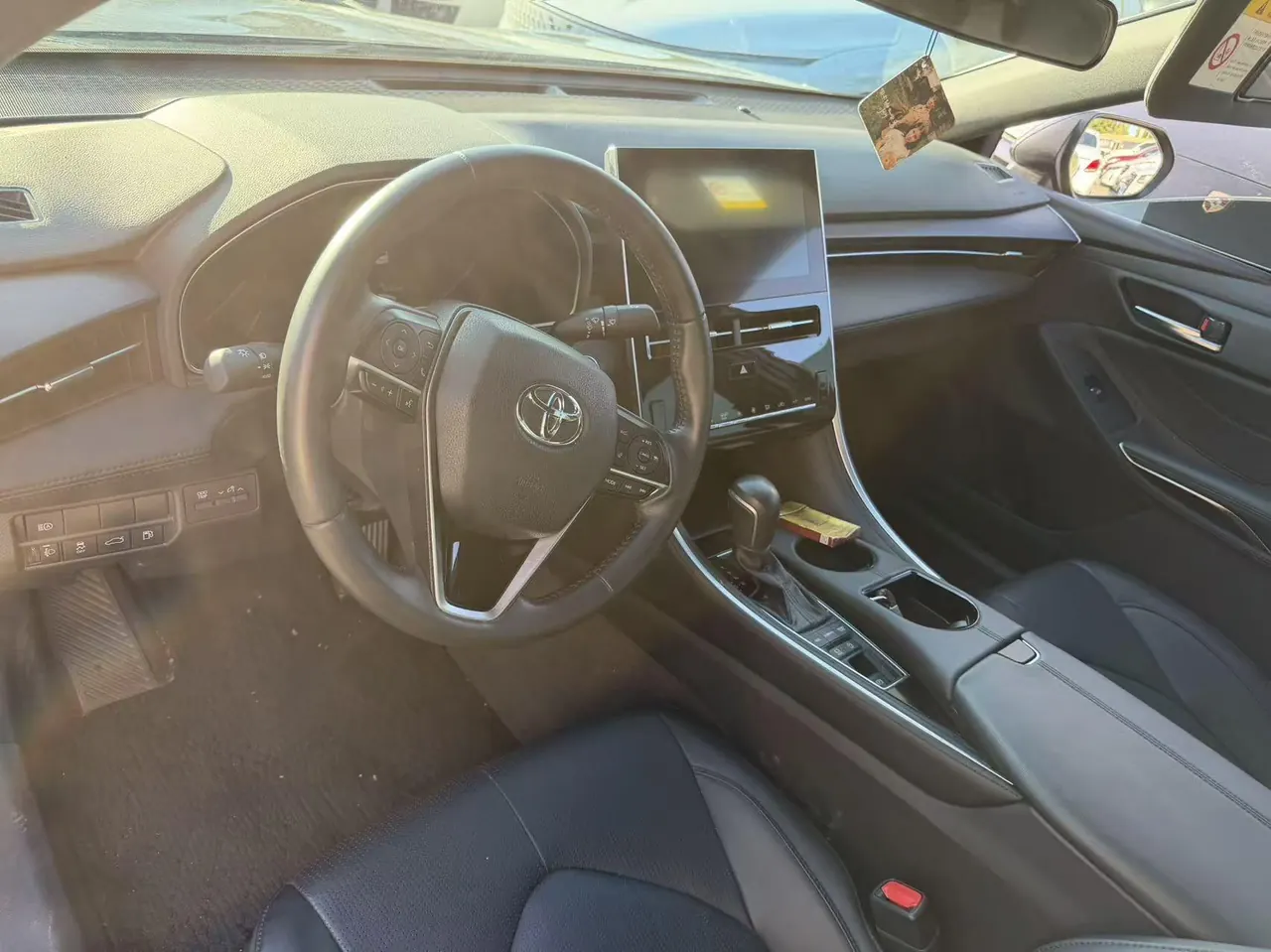 Toyota 2022 Asian Dragon 2.5 Touring Premium Edition Automatic 6