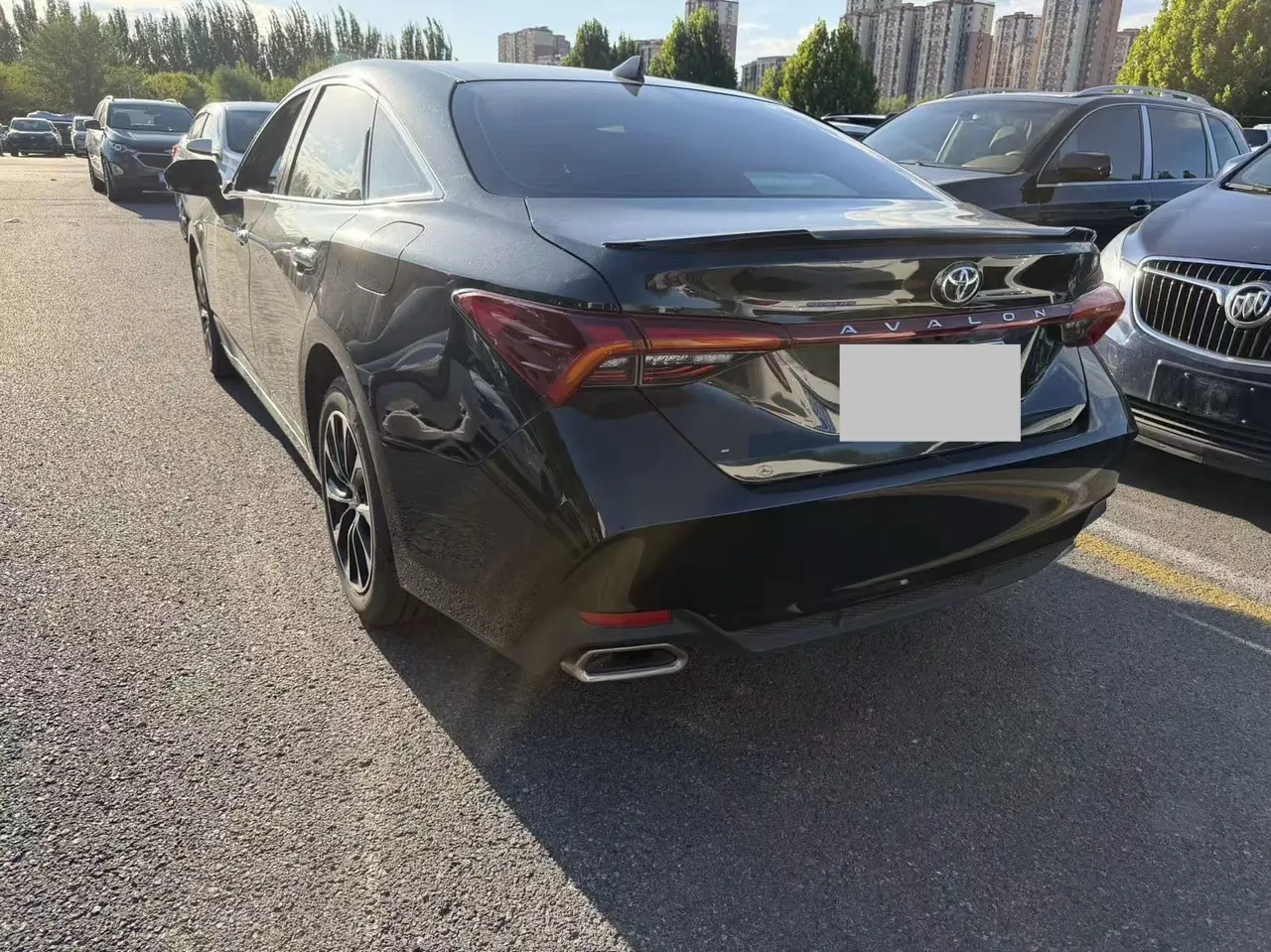 Toyota 2022 Asian Dragon 2.5 Touring Premium Edition Automatic 8