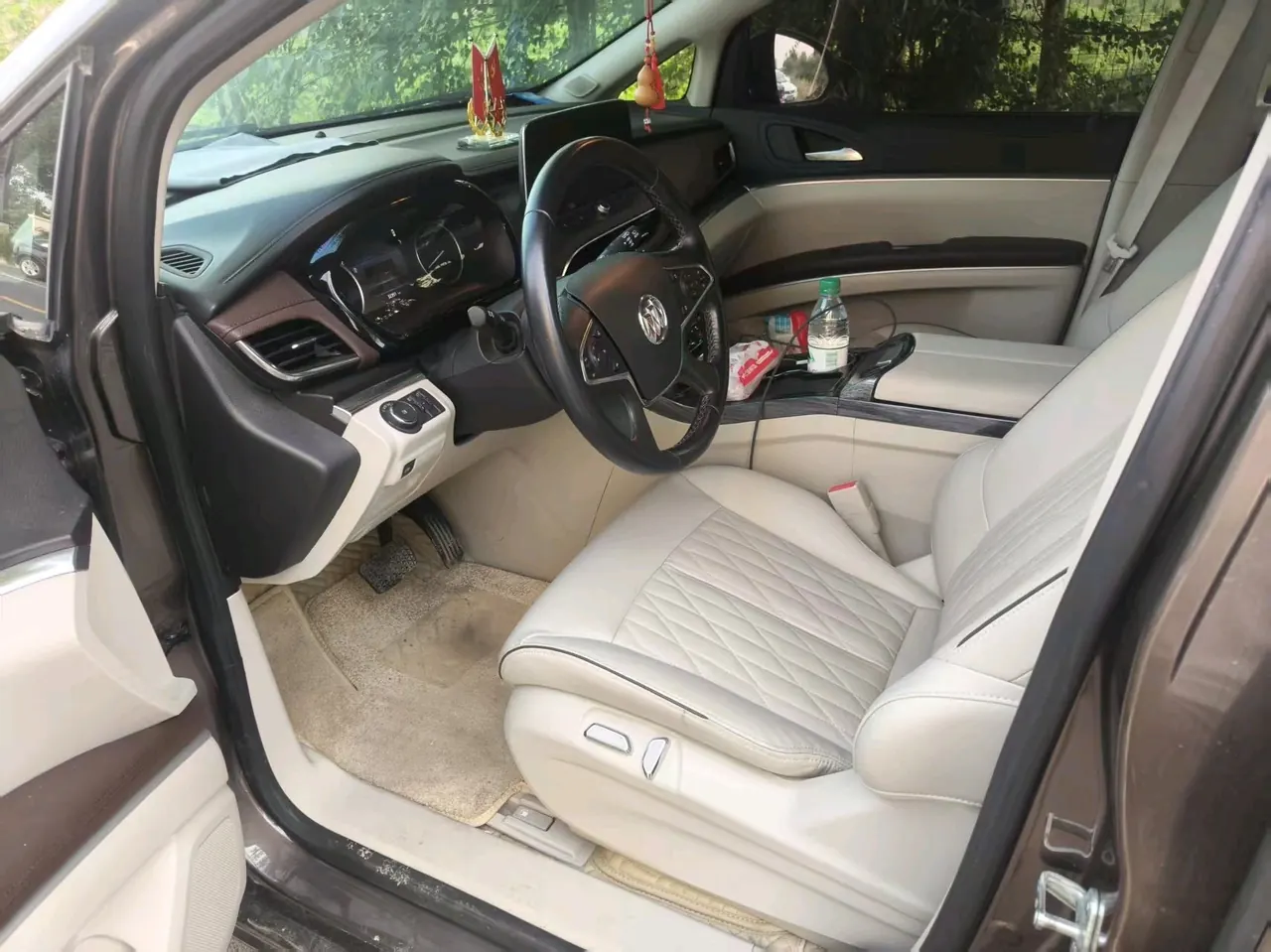 Buick 2021 GL8 Land Business Class 2.0T 652T Luxury Automatic Gear 2