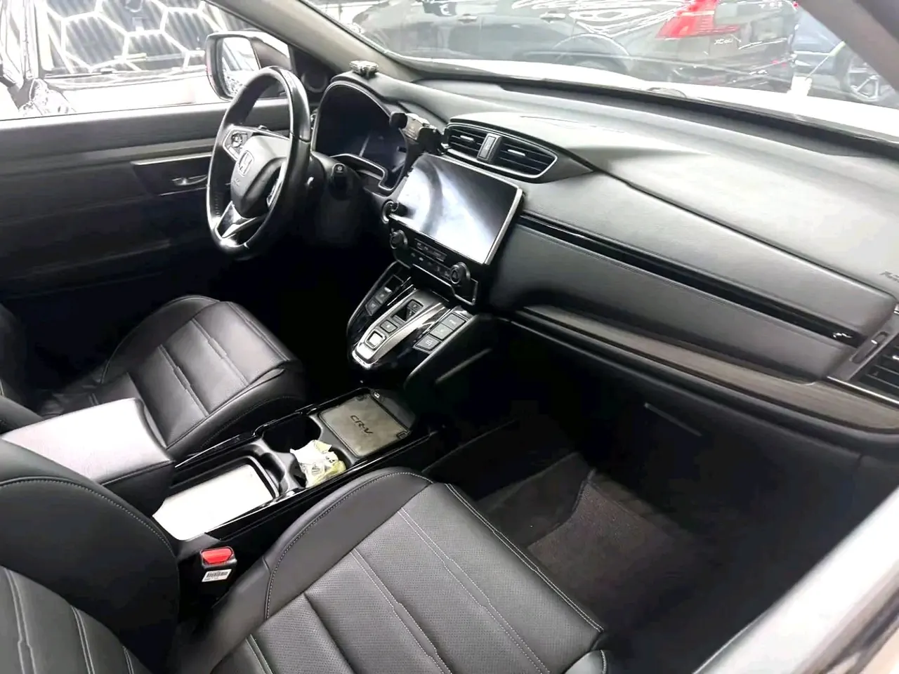 Honda CR-V New Energy 2021 CR-V Hybrid e 2.0 Stepless Sharp and Smart Edition Automatic Gear 3