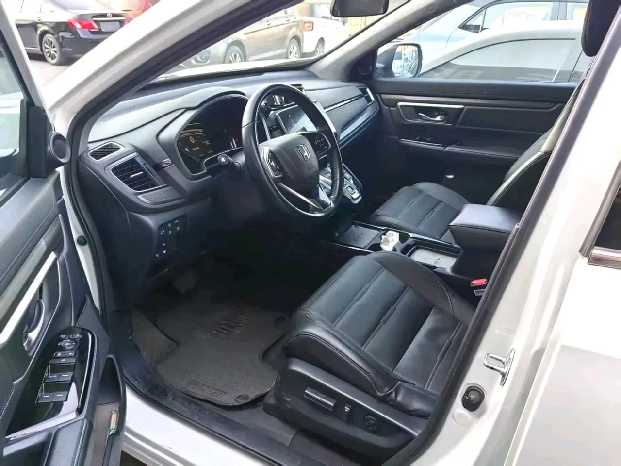 Honda CR-V New Energy 2021 CR-V Hybrid e 2.0 Stepless Sharp and Smart Edition Automatic Gear 4
