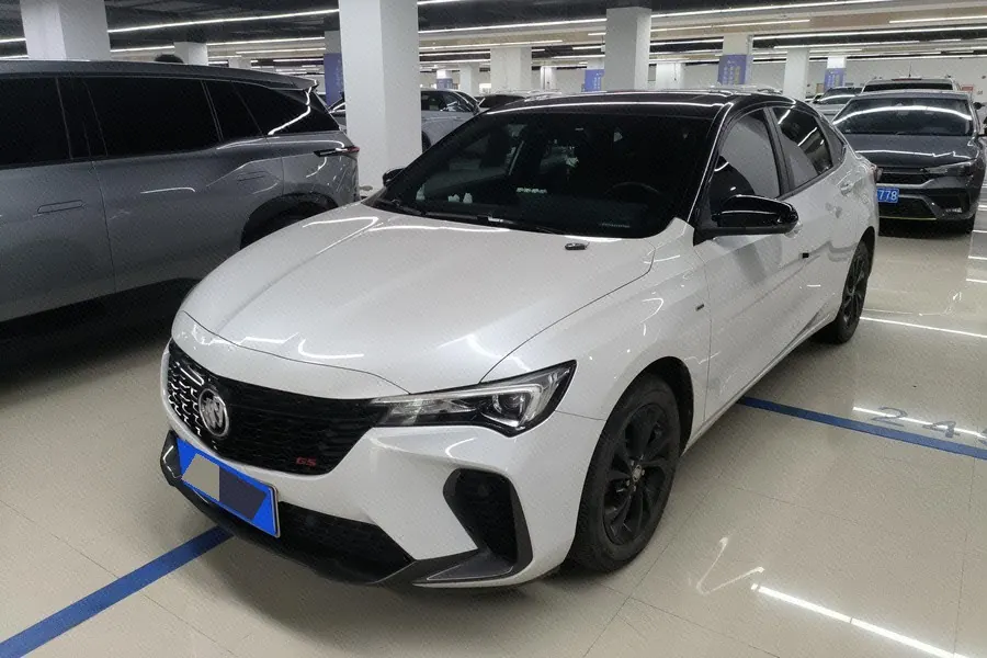 Buick 2023 Weilang GS Pro 1.5T Stepless Hunting Edition Automatic Gear - View 1