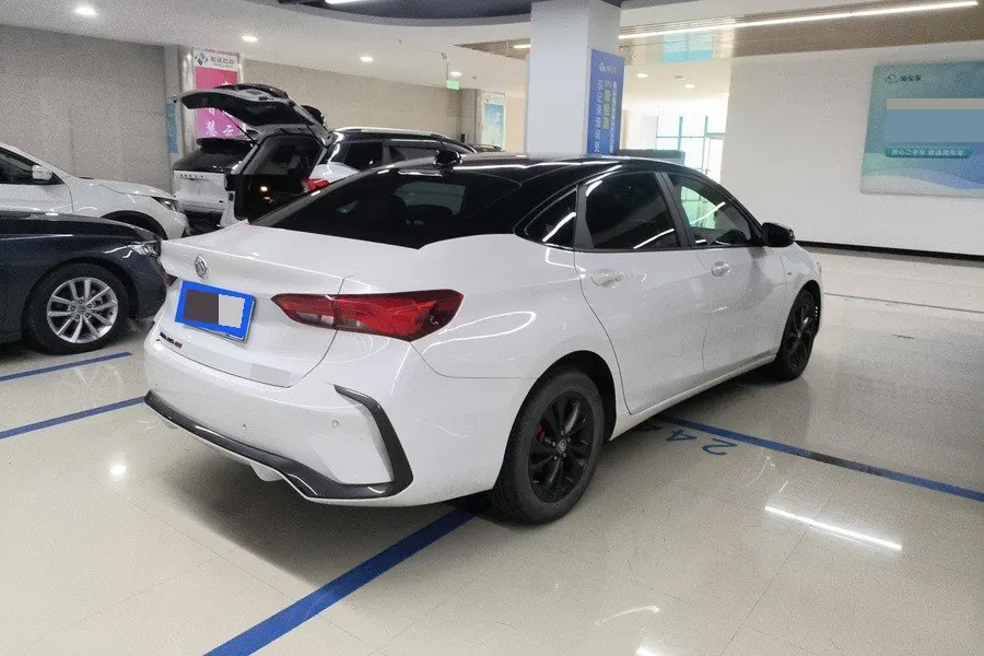 Buick 2023 Weilang GS Pro 1.5T Stepless Hunting Edition Automatic Gear 2