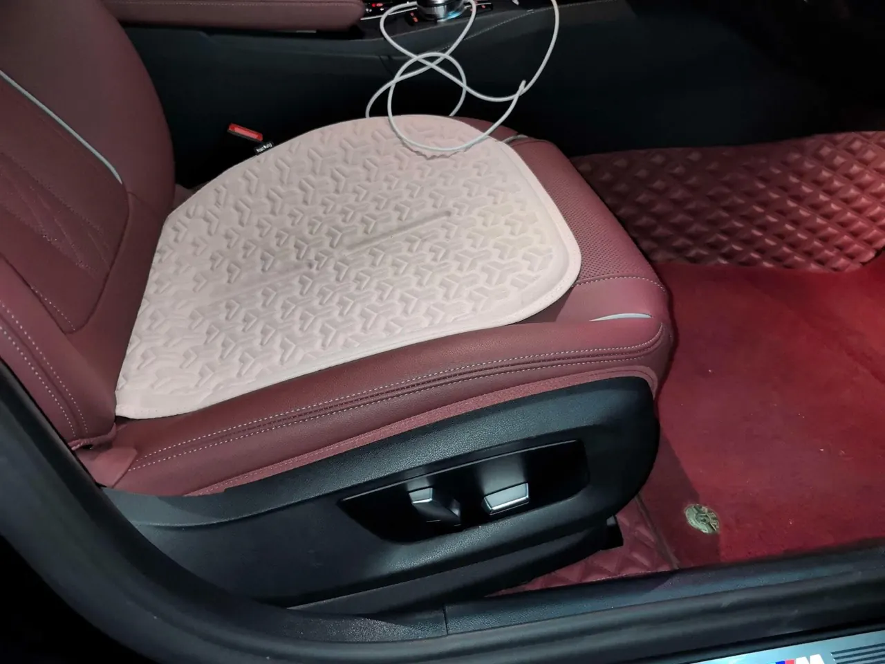 BMW 5 series new energy 2022 535Le 2.0T M sports suit (change 2) automatic gear 2