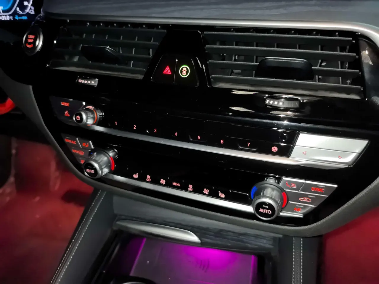 BMW 5 series new energy 2022 535Le 2.0T M sports suit (change 2) automatic gear 7