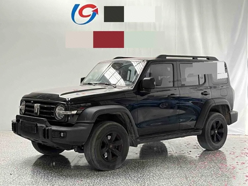 Open image lightbox: Tank 2023 Tank 300 2.0T Off-Road Challenger Automatic Gear