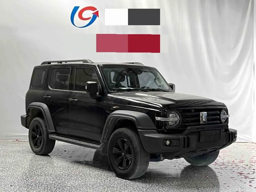 Tank 2023 Tank 300 2.0T Off-Road Challenger Automatic Gear 3