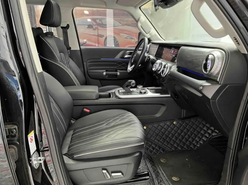 Tank 2023 Tank 300 2.0T Off-Road Challenger Automatic Gear 5