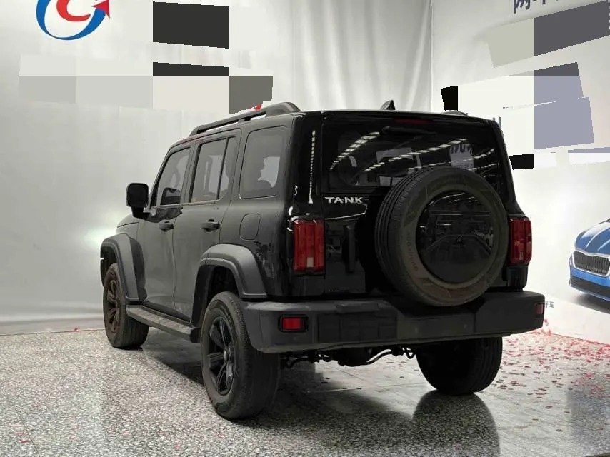 Tank 2023 Tank 300 2.0T Off-Road Challenger Automatic Gear 6