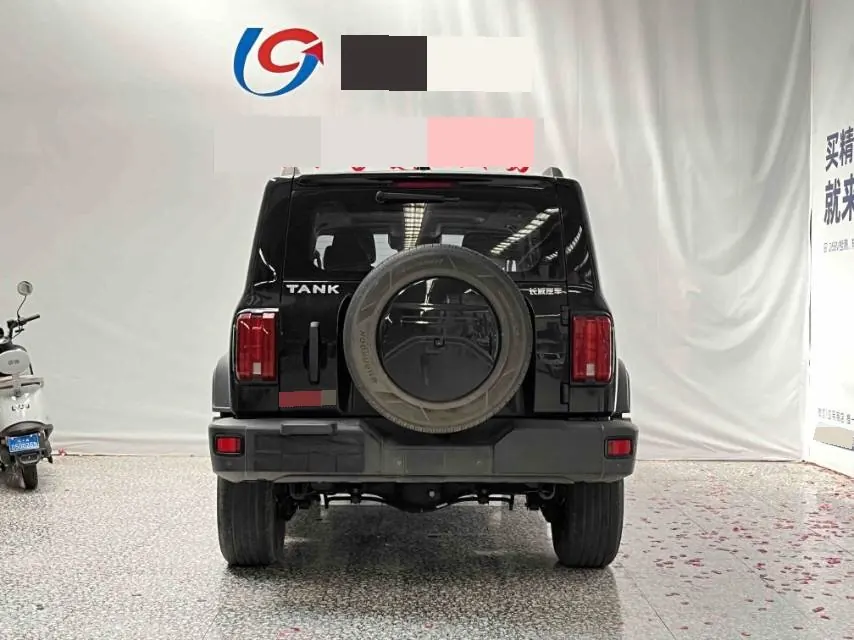 Tank 2023 Tank 300 2.0T Off-Road Challenger Automatic Gear 7