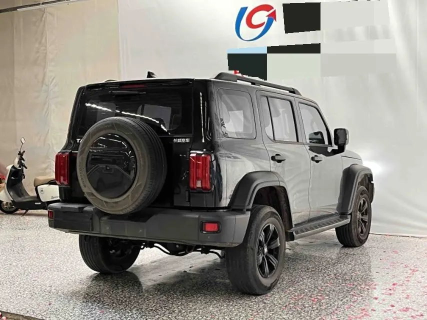 Tank 2023 Tank 300 2.0T Off-Road Challenger Automatic Gear 8