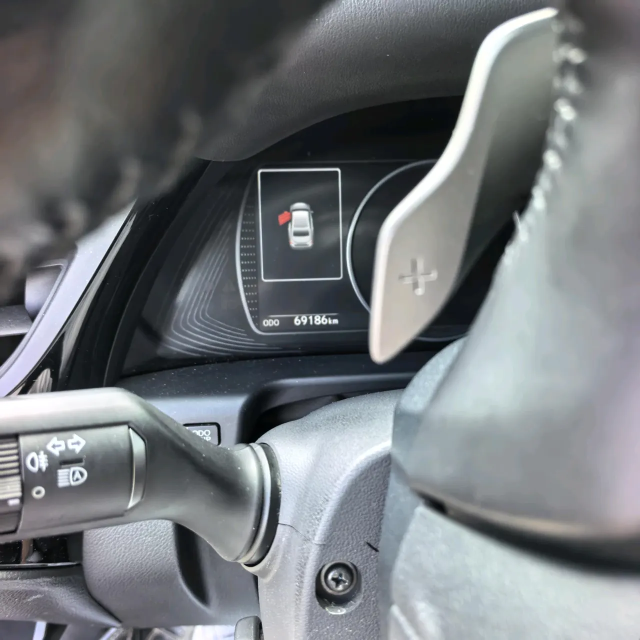 Lexus ES (Imported) 2023 ES200 2.0 Stepless Premium Edition Automatic Gear 5