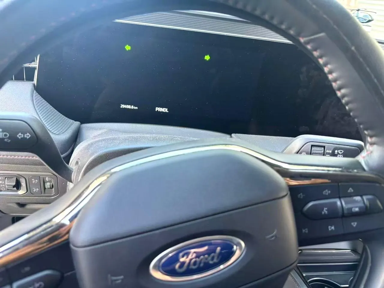 Ford 2022 Mondeo 2.0T EcoBoost 245 Luxury (Modified) Automatic Gear 2