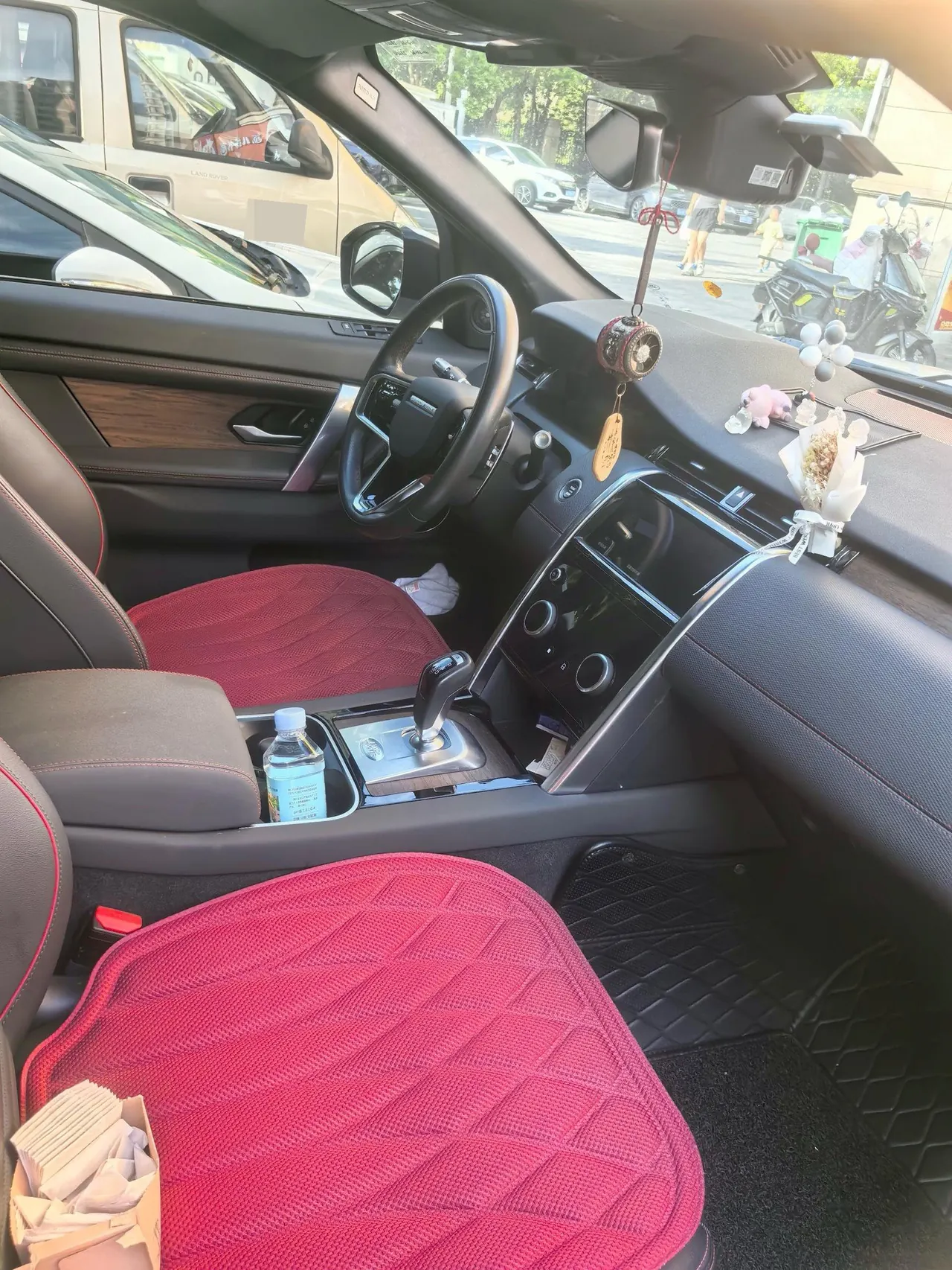 Land Rover 2022 Discovery Sports Edition 48V 2.0T 249PS R-Dynamic S Performance Edition Automatic Gear 3