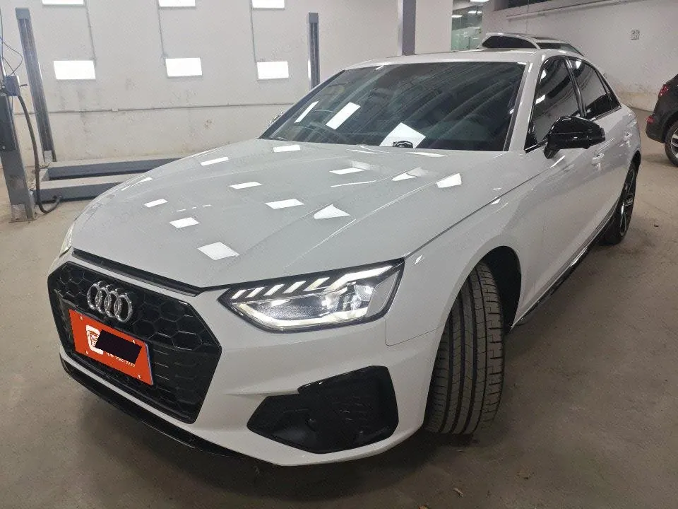 Open image lightbox: Audi 2024 A4L 2.0TFSI 40TFSI Deluxe Dynamic Automatic
