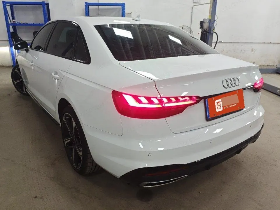 Audi 2024 A4L 2.0TFSI 40TFSI Deluxe Dynamic Automatic 4