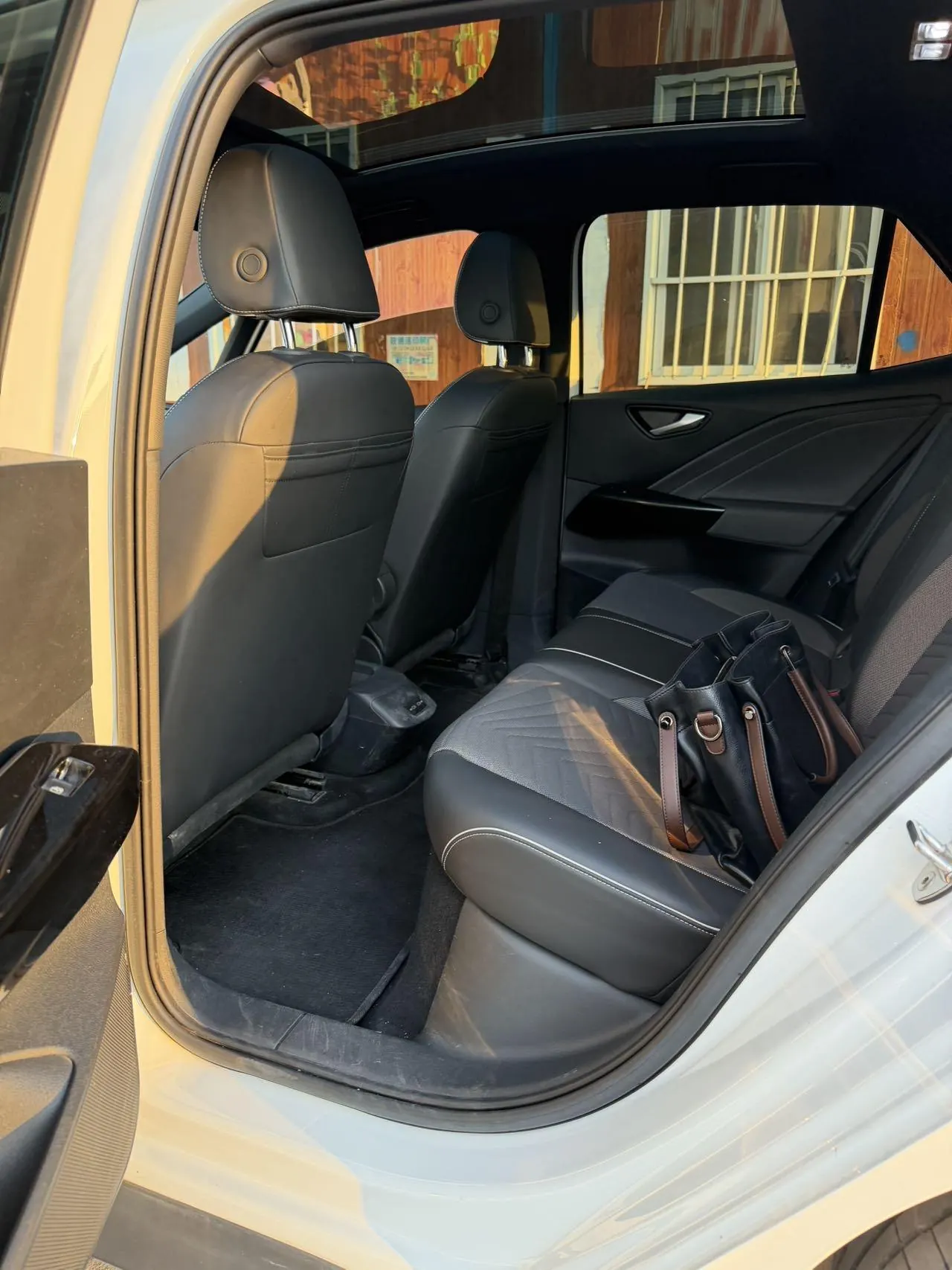 Volkswagen 2024 ID. 3 superior version of automatic transmission 4