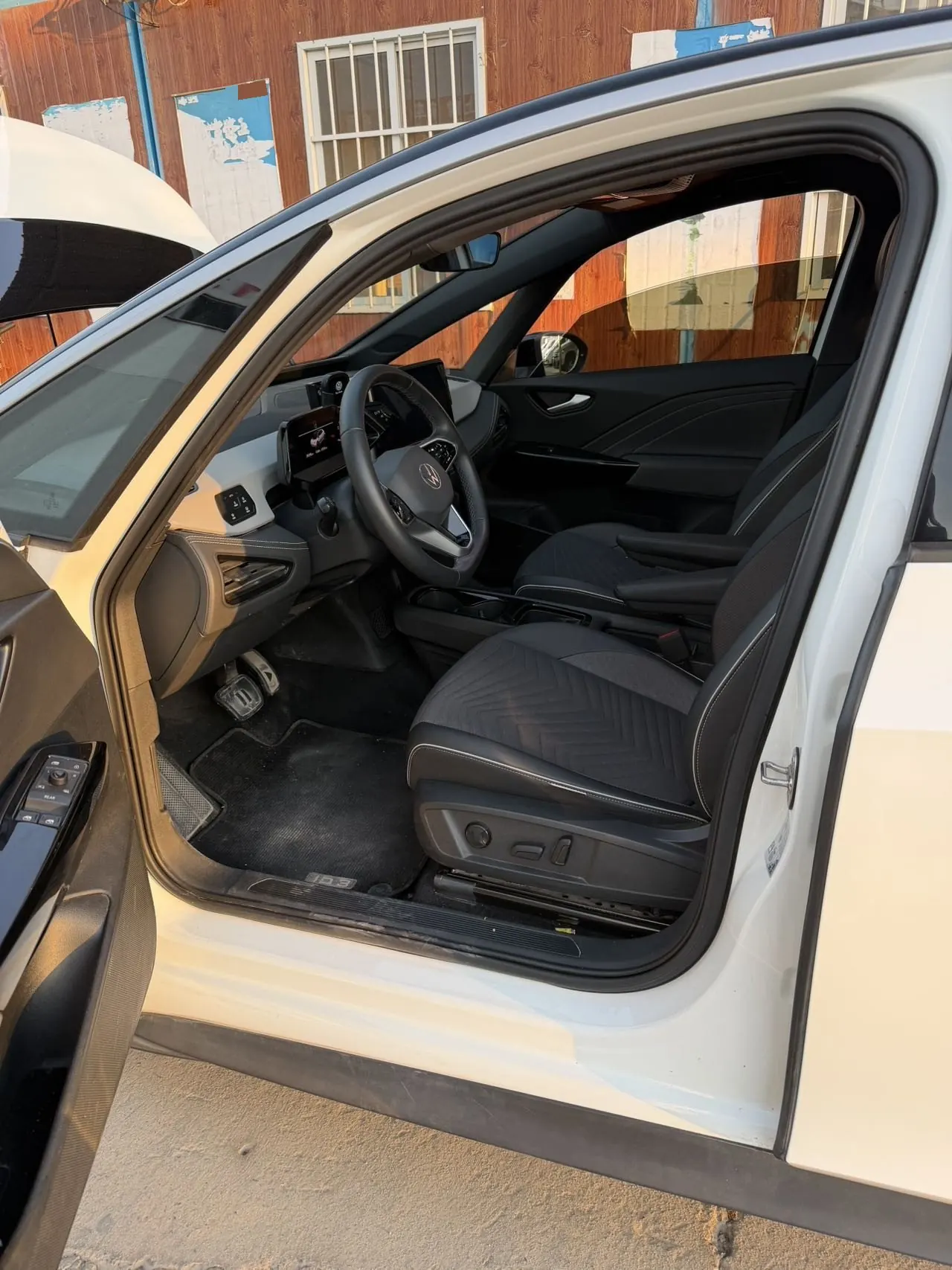 Volkswagen 2024 ID. 3 superior version of automatic transmission 5