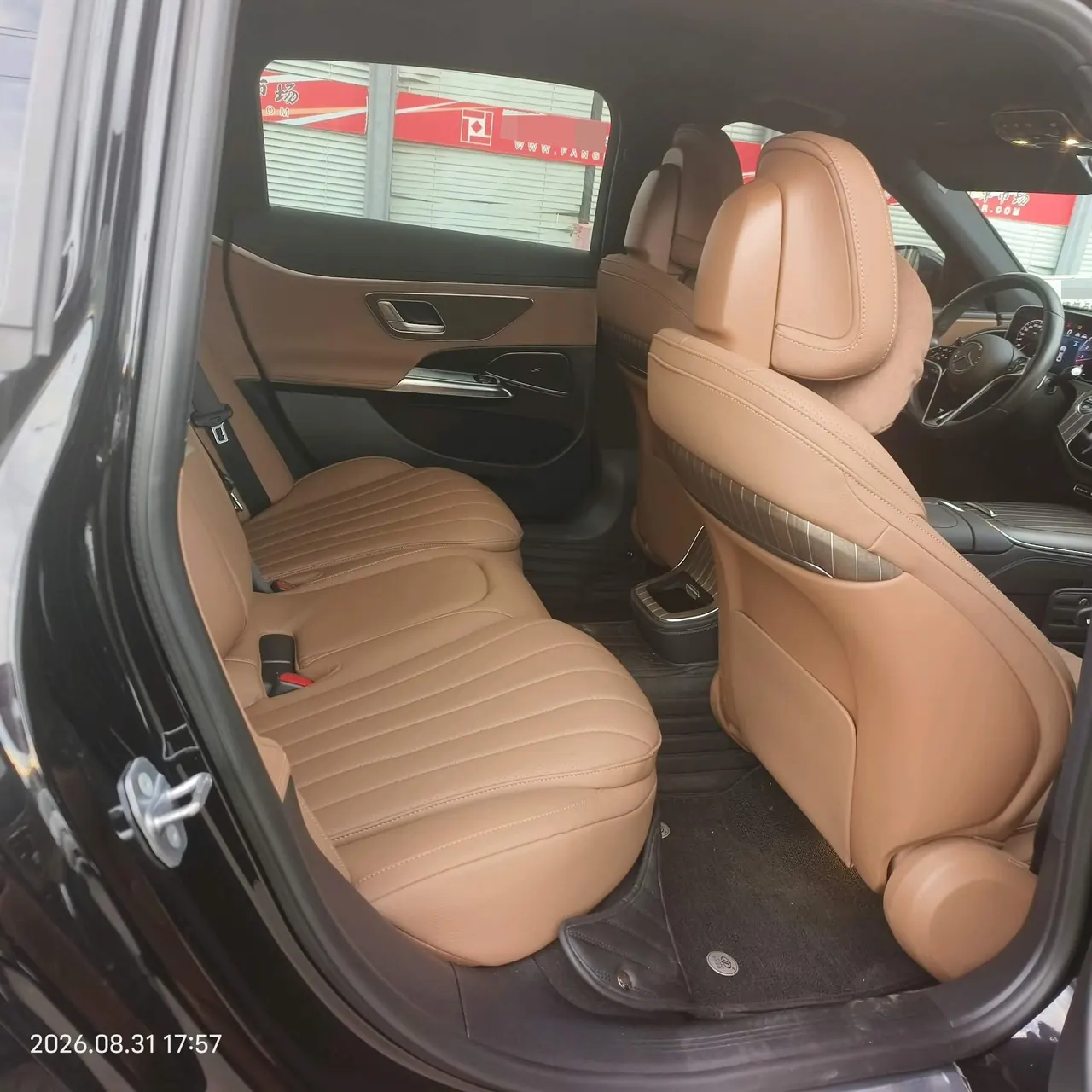 Mercedes Benz E Class 2024 E 300 L 48V 2.0T Fashion Automatic Gear 4