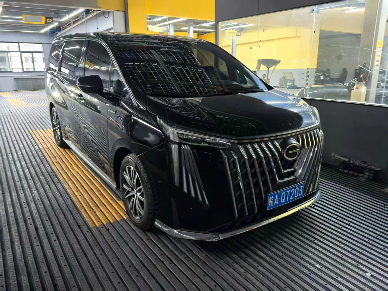 GAC Trumpchi 2024 M8 2.0T 400T Grandmaster Series Supreme‑Grade Automatic 2