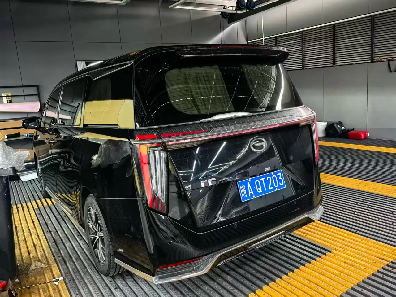 GAC Trumpchi 2024 M8 2.0T 400T Grandmaster Series Supreme‑Grade Automatic 7