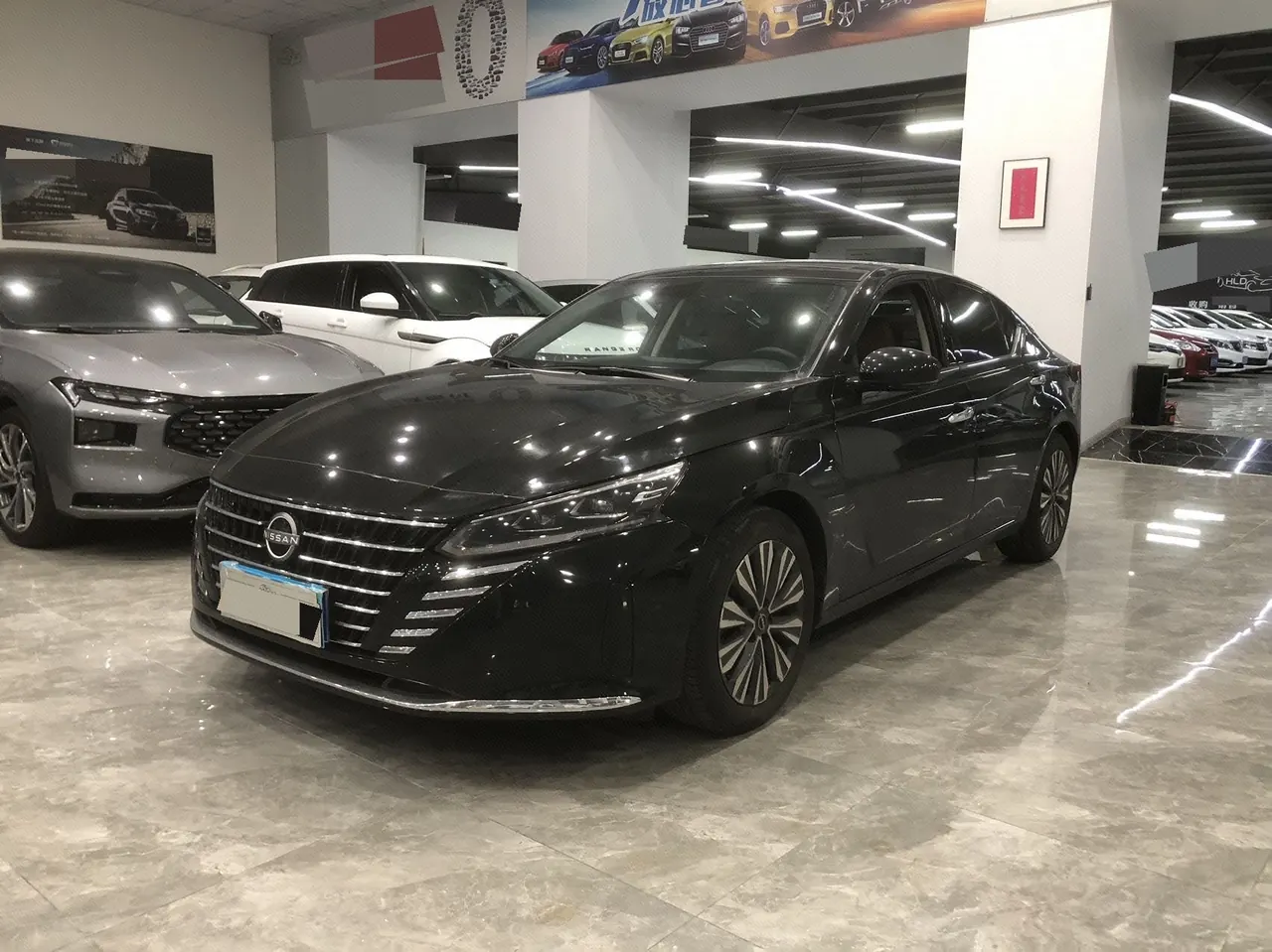 打开图片灯箱:Nissan 2022 Teana 2.0 Stepless XL-TLS Pleasant Edition Automatic Gear