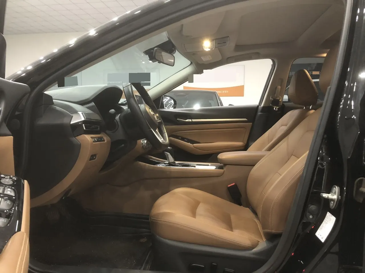 Nissan 2022 Teana 2.0 Stepless XL-TLS Pleasant Edition Automatic Gear 4