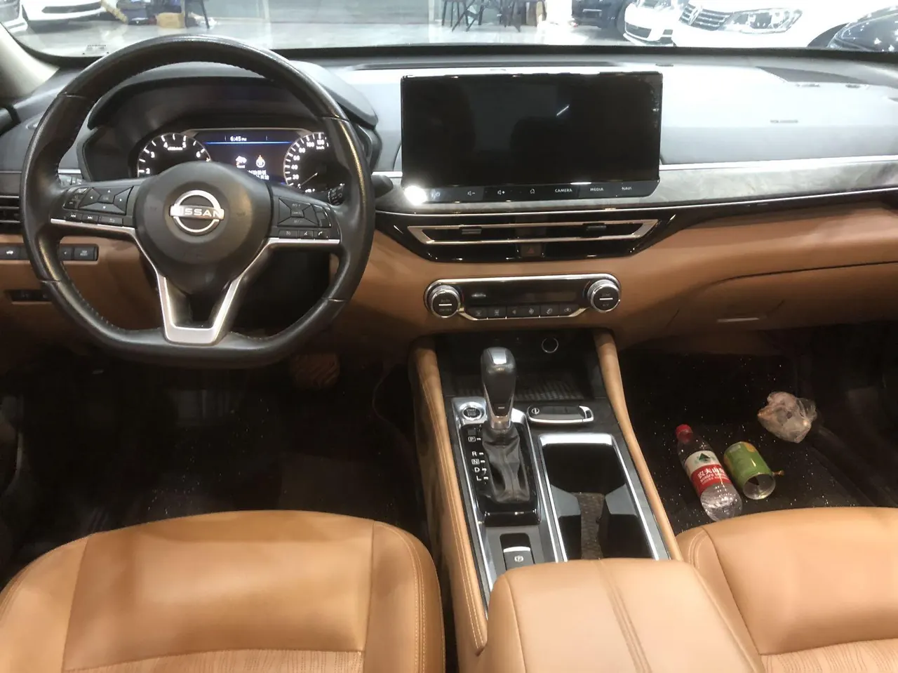 Nissan 2022 Teana 2.0 Stepless XL-TLS Pleasant Edition Automatic Gear 5