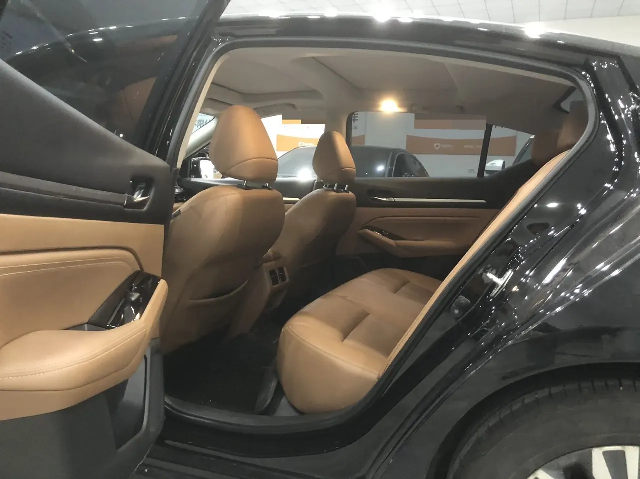 Nissan 2022 Teana 2.0 Stepless XL-TLS Pleasant Edition Automatic Gear 6