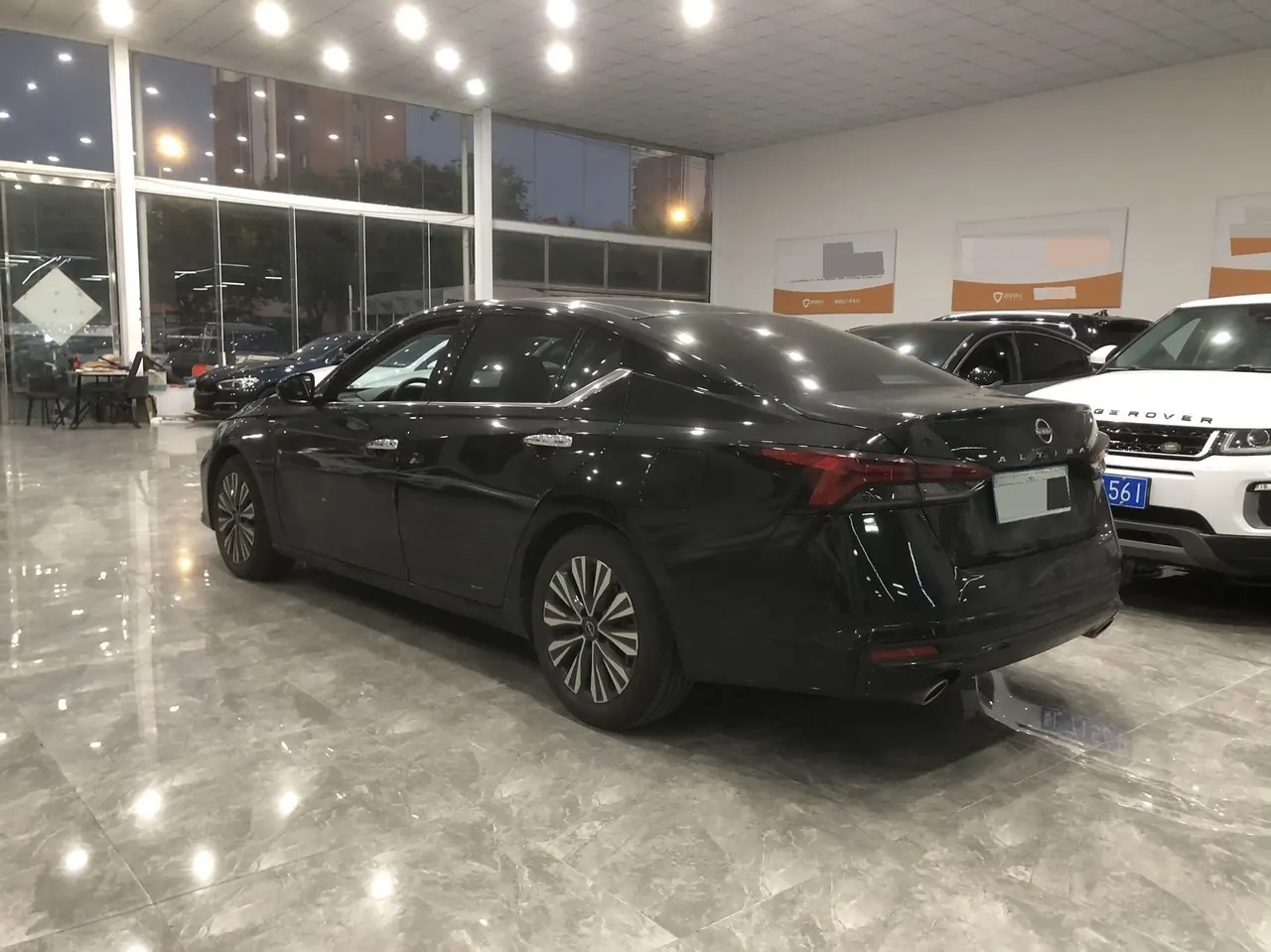 Nissan 2022 Teana 2.0 Stepless XL-TLS Pleasant Edition Automatic Gear 7