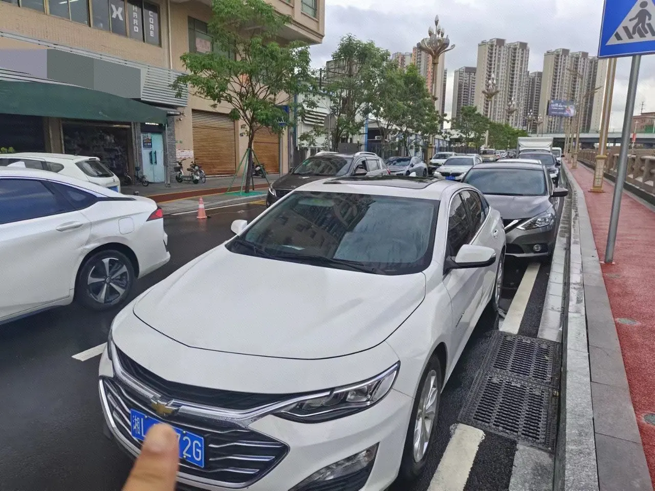 Chevrolet 2022 Malibu XL 1.5T 535T Sharp Edition Automatic Gear - View 1