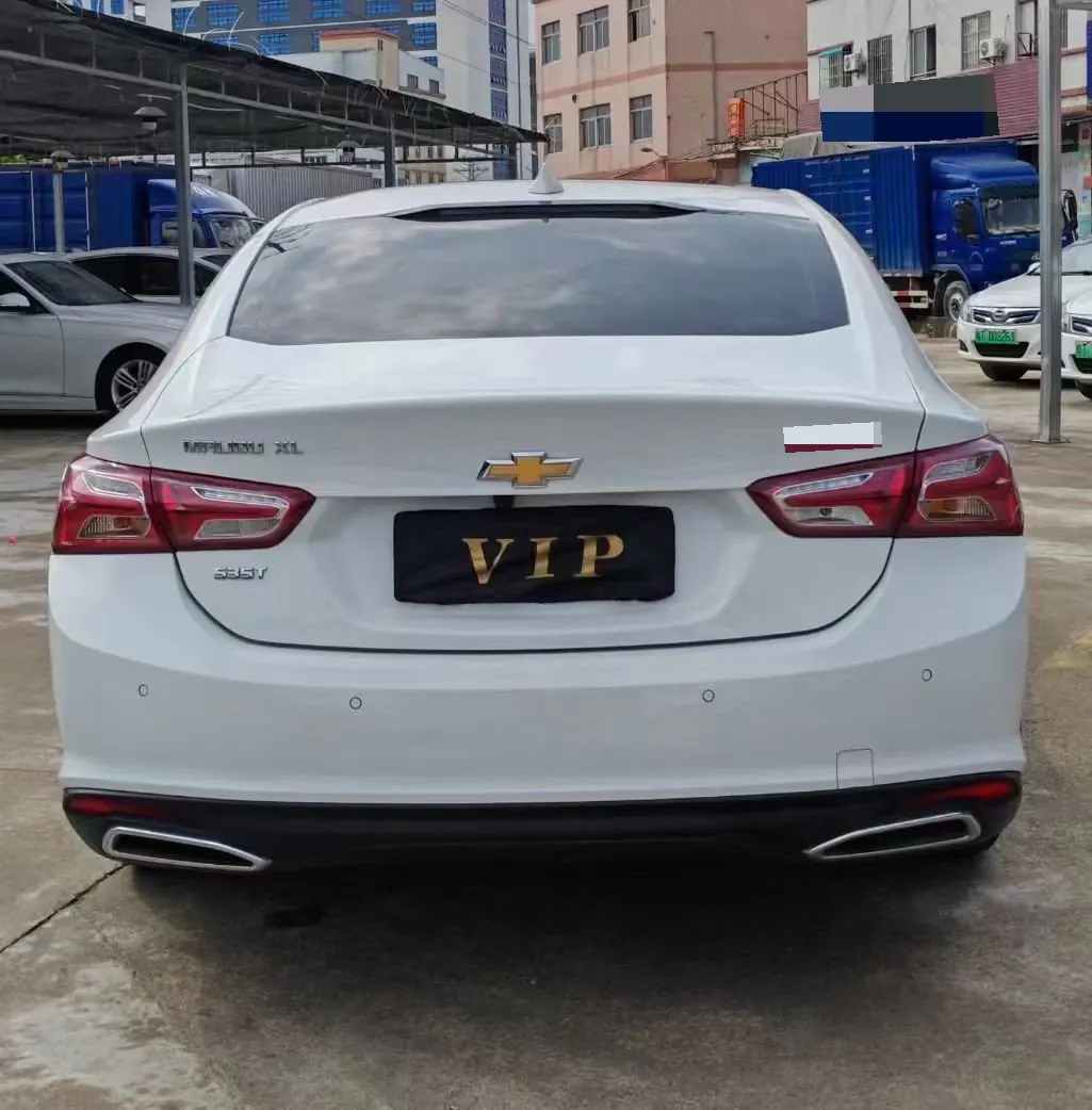 Chevrolet 2022 Malibu XL 1.5T 535T Sharp Edition Automatic Gear 3