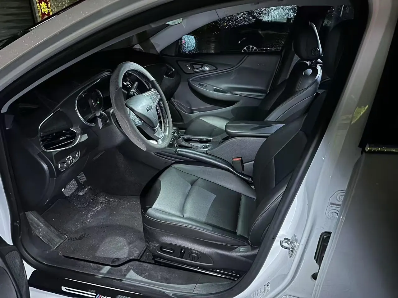 Chevrolet 2022 Malibu XL 1.5T 535T Sharp Edition Automatic Gear 5