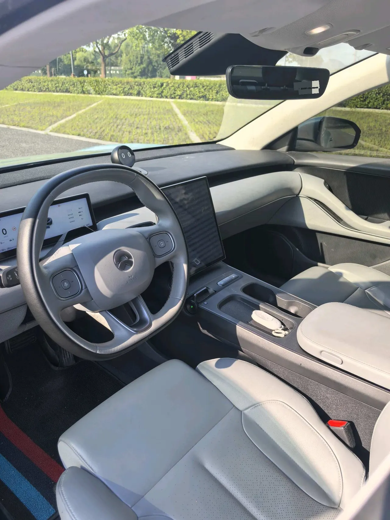 NIO 2022 ET5 75kWh automatic gear 8