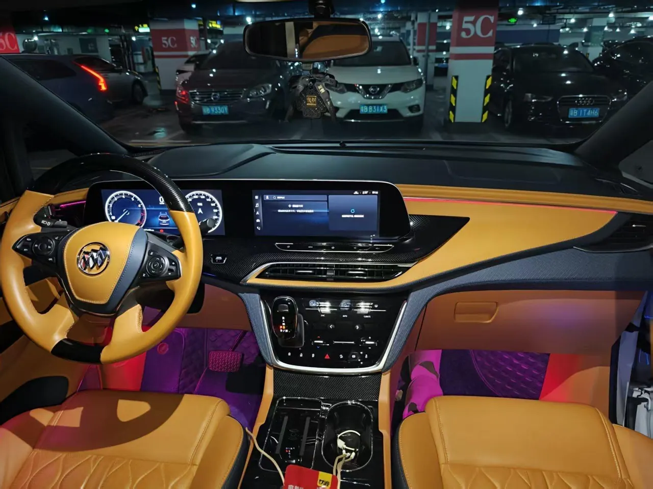 Buick 2022 GL8 ES Lu Zun 2.0T 653T Comfortable Automatic Gear 2
