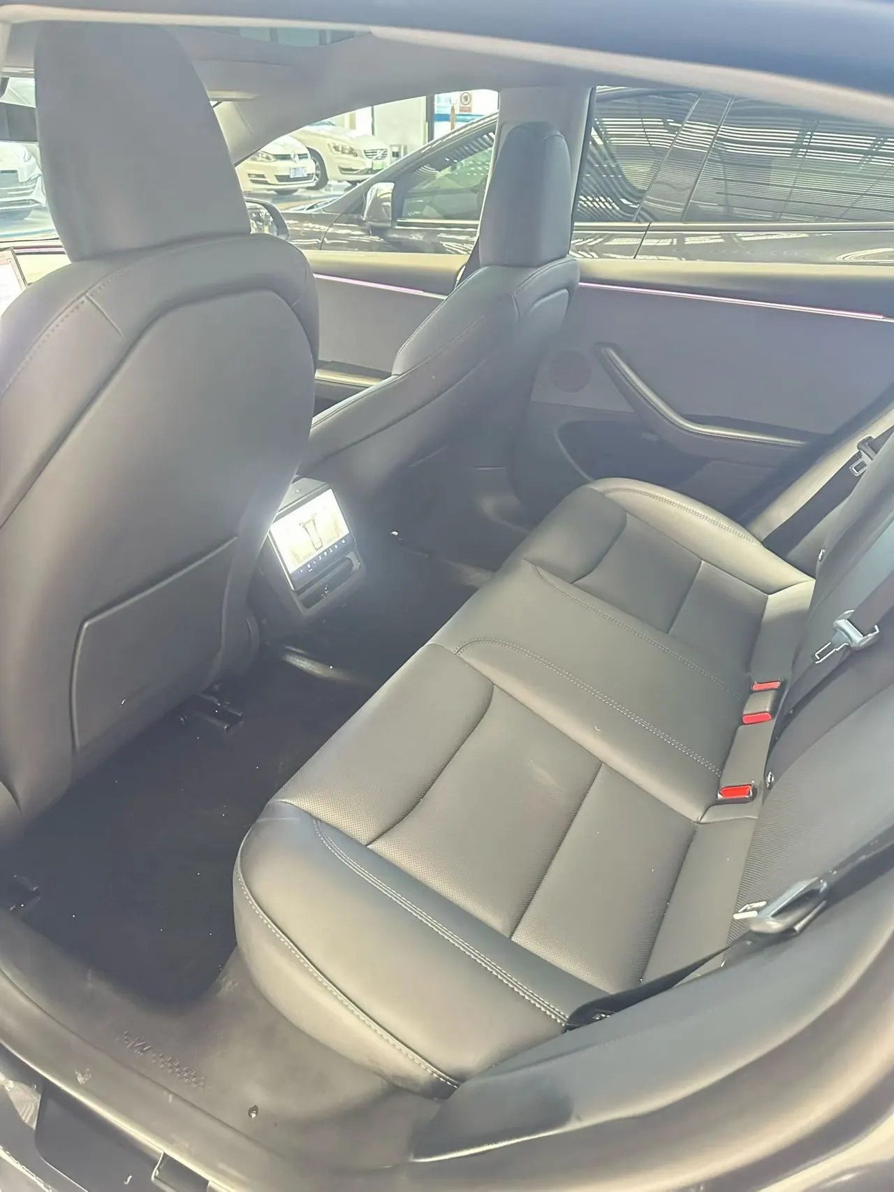 Tesla 2023 Model 3 Rejuvenation Edition Rear Wheel Drive Automatic Transmission 3